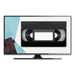 Numériser Cassettes VHS