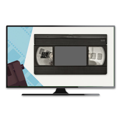 Numériser Cassettes S-VHS