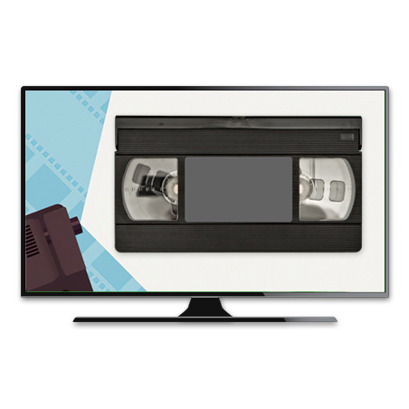 Numériser Cassettes S-VHS