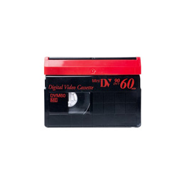 numeriser cassette mini dv