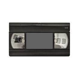 numeriser cassette s-vhs