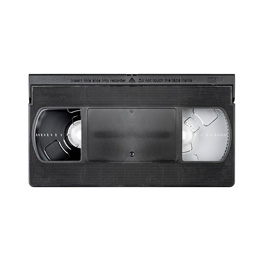 numeriser cassette vhs