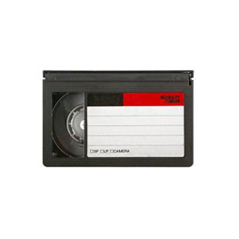 numeriser cassette vhs-c